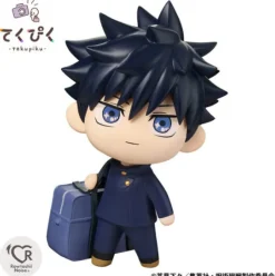 BANDAI Figure|Jujutsu Kaisen*Tekupiku Jujutsu Kaisen Megumi Fushiguro Action Figure JAPAN OFFICIAL