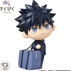 BANDAI Figure|Jujutsu Kaisen*Tekupiku Jujutsu Kaisen Megumi Fushiguro Action Figure JAPAN OFFICIAL