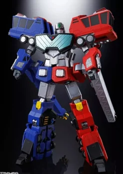 BANDAI The King of Braves GaoGaiGar GX-109 Choryujin Action Figure JAPAN