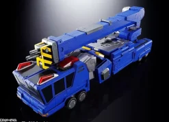 BANDAI The King of Braves GaoGaiGar GX-109 Choryujin Action Figure JAPAN