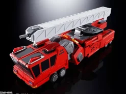 BANDAI The King of Braves GaoGaiGar GX-109 Choryujin Action Figure JAPAN