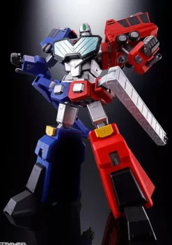 BANDAI The King of Braves GaoGaiGar GX-109 Choryujin Action Figure JAPAN