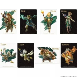 BANDAI The Legend of Zelda Tears of the Kingdom Twin Wafer 20 Pack BOX TCG JAPAN