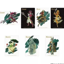 BANDAI The Legend of Zelda Tears of the Kingdom Twin Wafer 20 Pack BOX TCG JAPAN