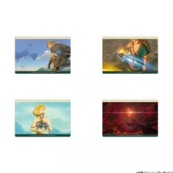 BANDAI The Legend of Zelda Tears of the Kingdom Twin Wafer 20 Pack BOX TCG JAPAN