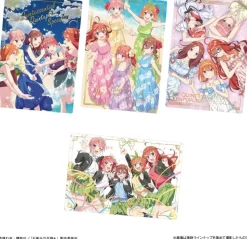 BANDAI Cards*The Quintessential Quintuplets Wafer 20 Pack BOX TCG JAPAN OFFICIAL