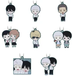 BANDAI Other Toys & Hobbies*The Summer Hikaru Died Capsule Rubber Mascot Capsule Toy JAPAN OFFICIAL