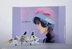 BANDAI Figure*The Super Dimension Fortress Macross Lightning III VF-4 Action Figure