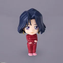 BANDAI Figure*Tiny Session Macross Plus YF-19 with Myung Fang Lone Action Figure JAPAN