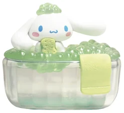 BANDAI Figure*Tokimeruzu BOX! Sanrio Characters Bubble Bath Time Figure 6Pack BOX JAPAN