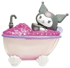 BANDAI Figure*Tokimeruzu BOX! Sanrio Characters Bubble Bath Time Figure 6Pack BOX JAPAN