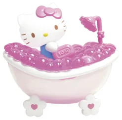 BANDAI Tokimeruzu BOX! Sanrio Characters Bubble Bath Time Figure 6Pack BOX JAPAN