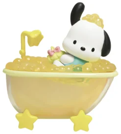 BANDAI Tokimeruzu BOX! Sanrio Characters Bubble Bath Time Figure 6Pack BOX JAPAN