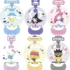 BANDAI Tokimeruzu BOX! Sanrio Characters Crane Game Figure 6Pack BOX JAPAN