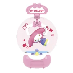 BANDAI Sanrio Characters*Tokimeruzu BOX! Sanrio Characters Crane Game Figure 6Pack BOX JAPAN