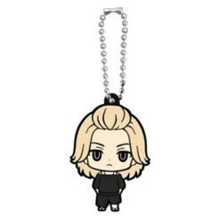 BANDAI Other Toys & Hobbies*Tokyo Revengers Capsule Rubber Mascot Vol.4 Full set 9 Capsule Toy ZA-333