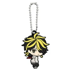 BANDAI Other Toys & Hobbies*Tokyo Revengers Capsule Rubber Mascot Vol.4 Full set 9 Capsule Toy ZA-333