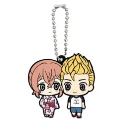 BANDAI Other Toys & Hobbies*Tokyo Revengers Capsule Rubber Mascot Vol.4 Full set 9 Capsule Toy ZA-333