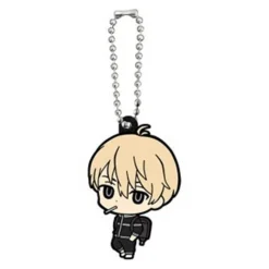 BANDAI Other Toys & Hobbies*Tokyo Revengers Capsule Rubber Mascot Vol.4 Full set 9 Capsule Toy ZA-333