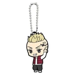 BANDAI Other Toys & Hobbies*Tokyo Revengers Capsule Rubber Mascot Vol.4 Full set 9 Capsule Toy ZA-333