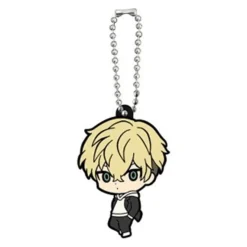 BANDAI Tokyo Revengers Capsule Rubber Mascot Vol.4 Full set 9 Capsule Toy ZA-333