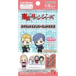 BANDAI Tokyo Revengers Die-cut Sticker Set EX3 BOX JAPAN OFFICIAL ZA-404
