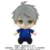BANDAI TV Anime Bluelock Chibi Plush Seishirou Nagi JAPAN ZA-593