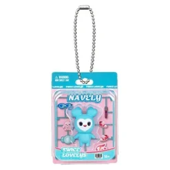 BANDAI Other Toys & Hobbies*TWICE LOVELYS Blister Mascot Charm Complete Set Capsule Toy JAPAN
