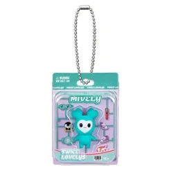 BANDAI Other Toys & Hobbies*TWICE LOVELYS Blister Mascot Charm Complete Set Capsule Toy JAPAN