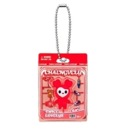 BANDAI Other Toys & Hobbies*TWICE LOVELYS Blister Mascot Charm Complete Set Capsule Toy JAPAN