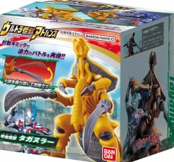 BANDAI Ultra Monster Advance Ultraman Blazar Taganular Action Figure JAPAN