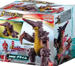 BANDAI Ultra Monster Advance Ultraman Omega Grime Action Figure JAPAN OFFICIAL