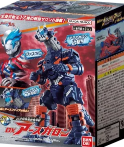 BANDAI Figure*Ultraman Blazer DX Earth Garon Action Figure JAPAN OFFICIAL