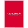 BANDAI Other Toys & Hobbies*Ultraman Card Game Official Card Sleeve Red JAPAN OFFICIAL