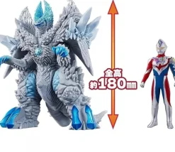 BANDAI Figure*Ultraman Decker Ultra Monster DX Mother Sphere Zaurus Action Figure JAPAN