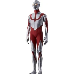BANDAI Figure*Ultraman Movie Monster Series Ultraman Soft vinyl Figure JAPAN ZA-349