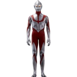 BANDAI Figure*Ultraman Movie Monster Series Ultraman Soft vinyl Figure JAPAN ZA-349