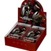 BANDAI Ultraman Revenge and the Circle of Darkness BP03 Booster Pack Box TCG
