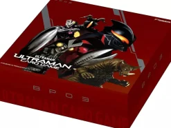 BANDAI Ultraman Revenge and the Circle of Darkness BP03 Booster Pack Box TCG