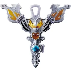 BANDAI Other Toys & Hobbies*Ultraman Taiga DX Ultraman Tiga Photon Earth Keychain Holder JAPAN IMPORT