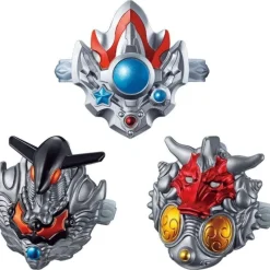 BANDAI Other Toys & Hobbies*Ultraman Tiga DX Ultraman Taiga Accessory Set 04 JAPAN IMPORT