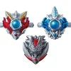 BANDAI Ultraman Tiga DX Ultraman Taiga Accessory Set 01 JAPAN IMPORT