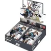BANDAI Cards*Union Arena Arknights UA30BT Booster Pack Box TCG JAPAN OFFICIAL
