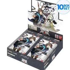 BANDAI Cards*Union Arena Arknights UA30BT Booster Pack Box TCG JAPAN OFFICIAL