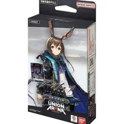 BANDAI Union Arena Arknights UA30ST Starter Deck TCG JAPAN OFFICIAL