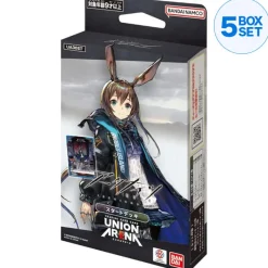 BANDAI Union Arena Arknights UA30ST Starter Deck TCG JAPAN OFFICIAL