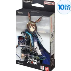 BANDAI Union Arena Arknights UA30ST Starter Deck TCG JAPAN OFFICIAL