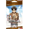 BANDAI Union Arena Attack On Titan UA23ST Starter Deck TCG JAPAN OFFICIAL