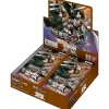 BANDAI Union Arena Attack On Titan UA23BT Booster Pack Box TCG JAPAN OFFICIAL