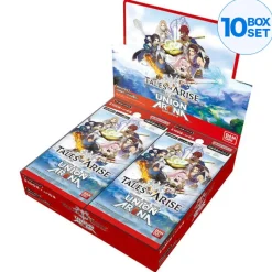 BANDAI Cards*Union Arena Booster Pack Tales Of ARISE BOX TCG JAPAN OFFICIAL